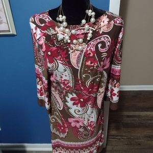 Susan Lawrence Dress